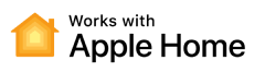 Works with Apple Home
