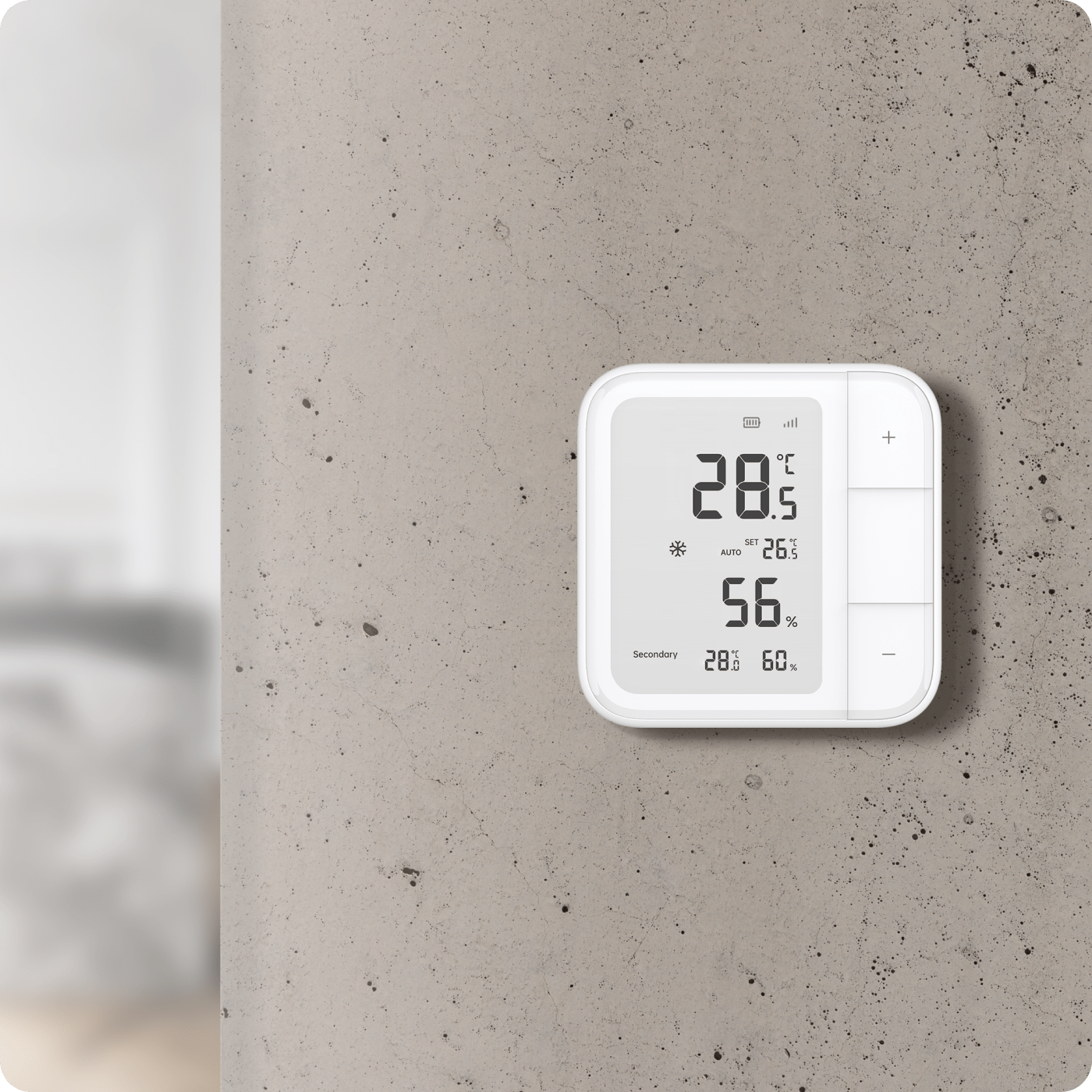Climate Sensor feature