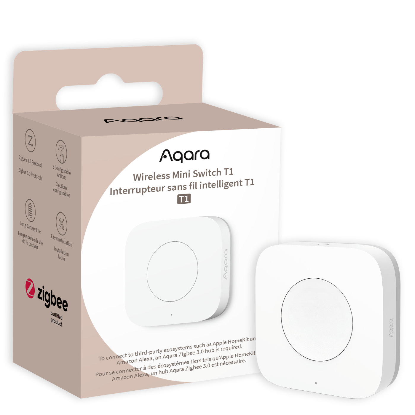 Wireless Mini Switch