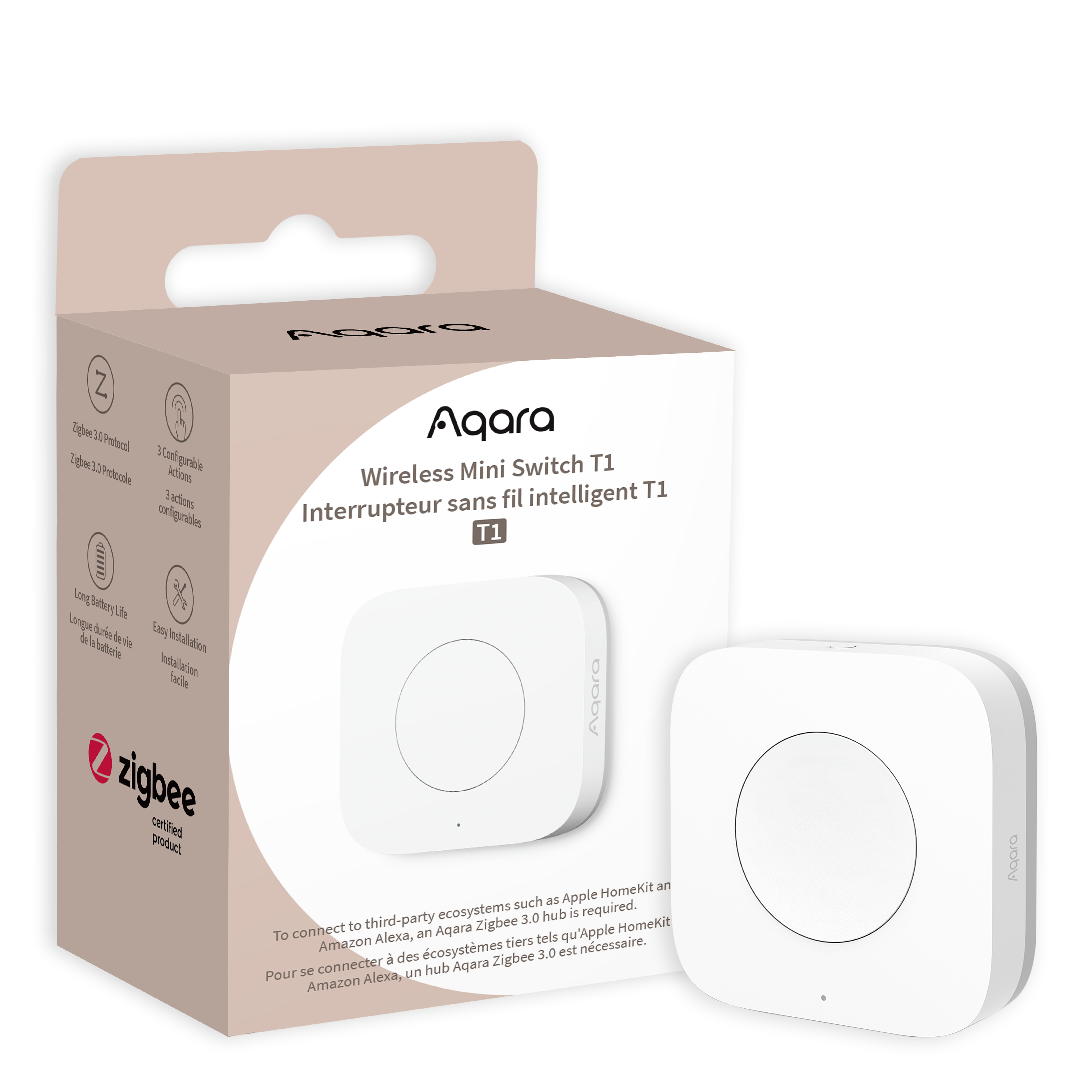Wireless Mini Switch T1