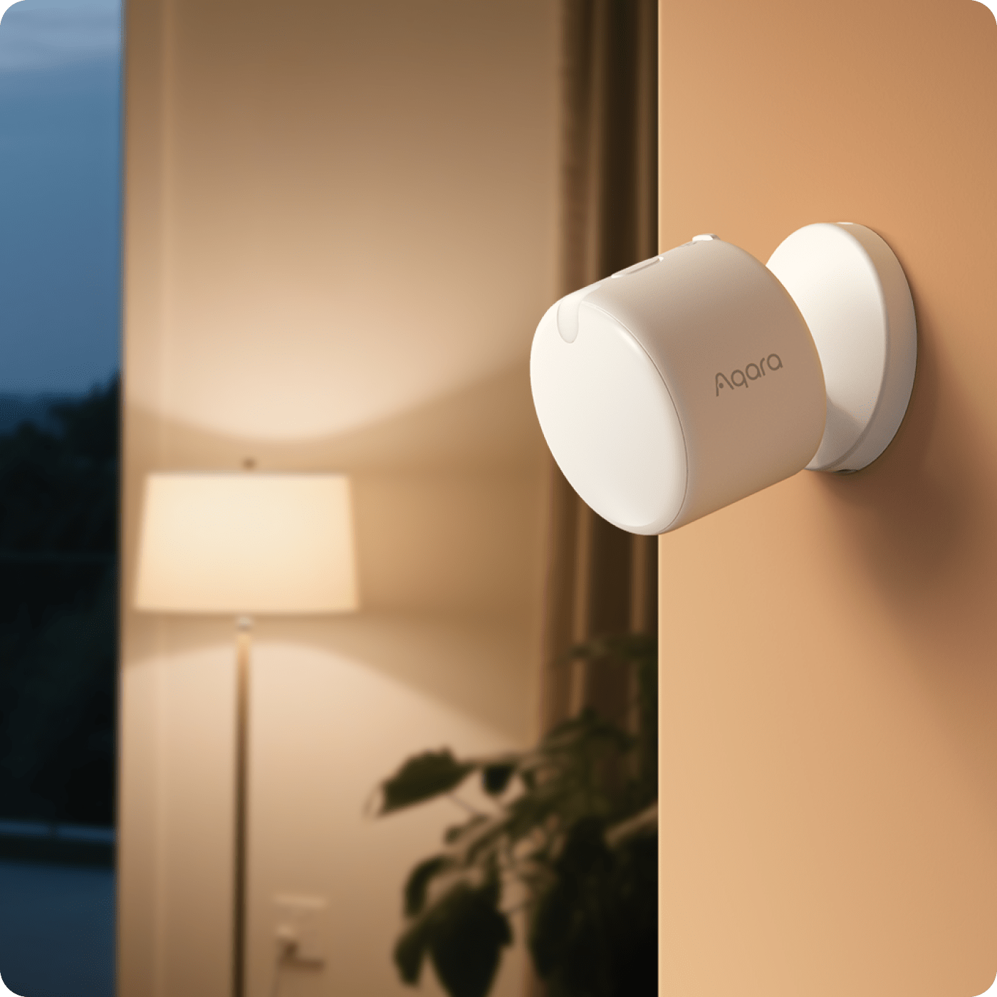 Presence Multi Sensor feature