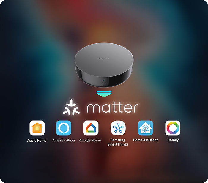 Matter Integration Feature